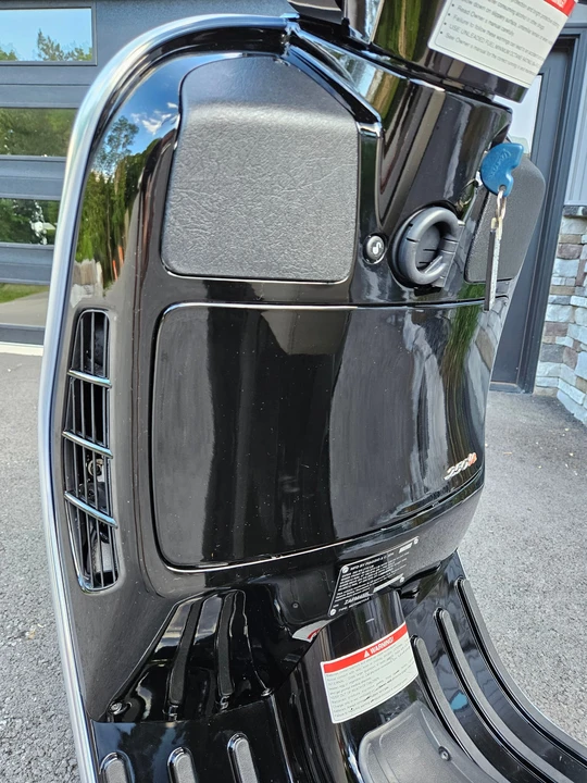 2007 Vespa Sei & PX & ET & LX & GT - Image 25 of 31