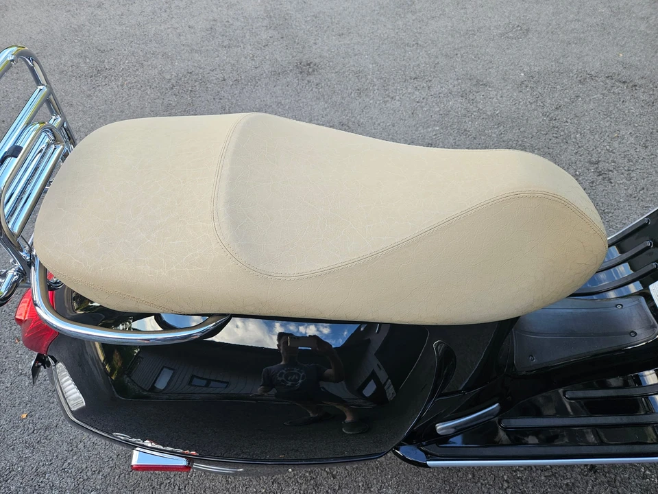 2007 Vespa Sei & PX & ET & LX & GT - Image 11 of 31