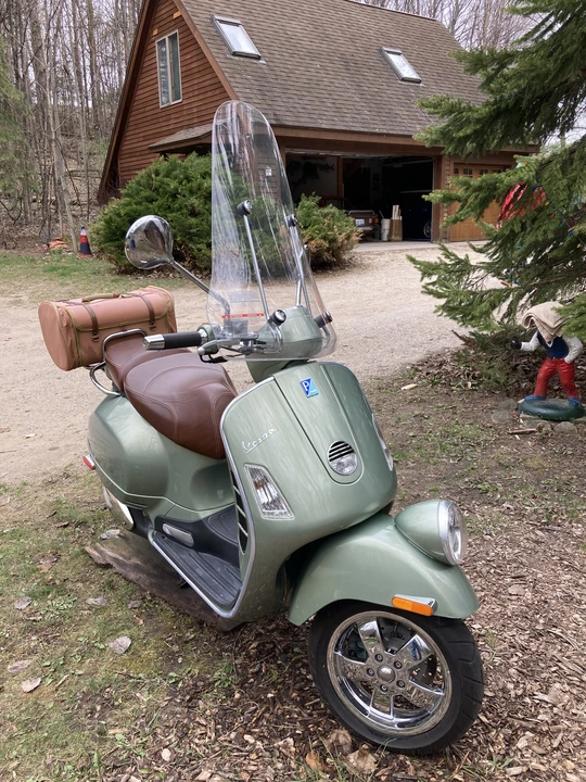 2007 Vespa Sei & PX & ET & LX & GT - Image 3 of 7
