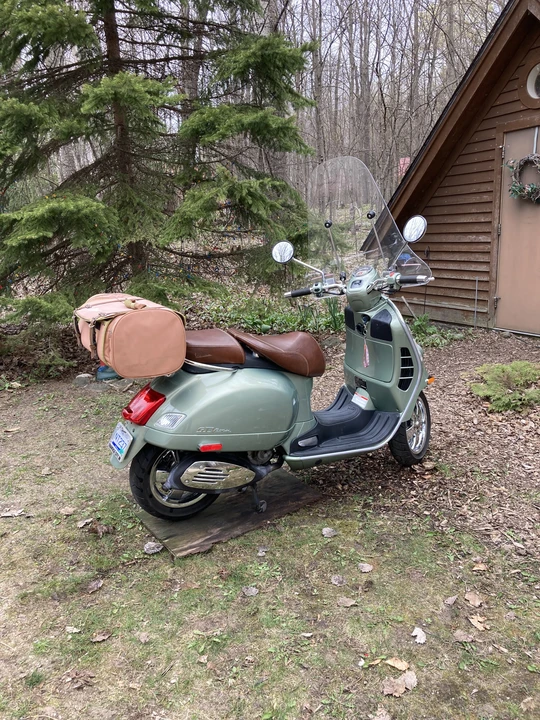 2007 Vespa Sei & PX & ET & LX & GT - Image 2 of 7
