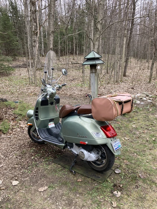 2007 Vespa Sei & PX & ET & LX & GT - Image 5 of 7