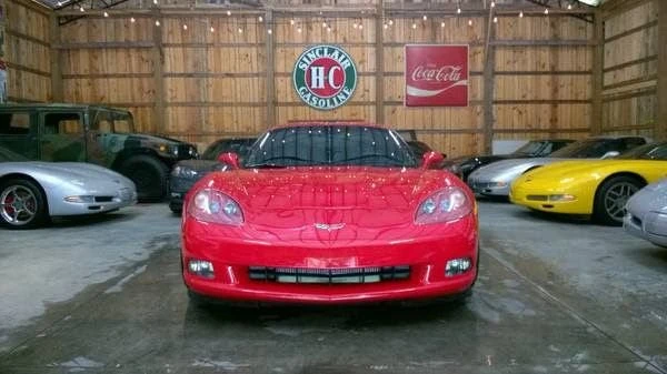 2007 Chevrolet Corvette C6 - Image 9 of 12