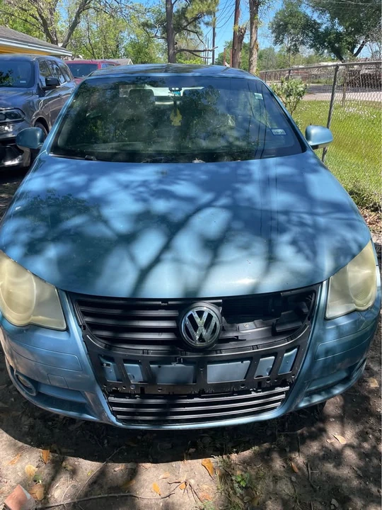 2007 Volkswagen Eos - Image 4 of 7