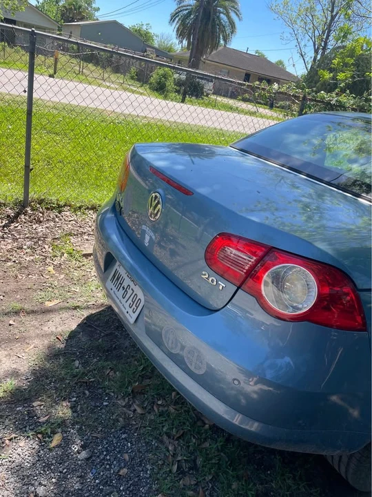 2007 Volkswagen Eos - Image 7 of 7