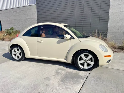 2007 Volkswagen Beetle