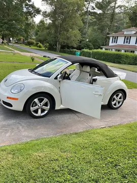 2007 Volkswagen Beetle Convertible