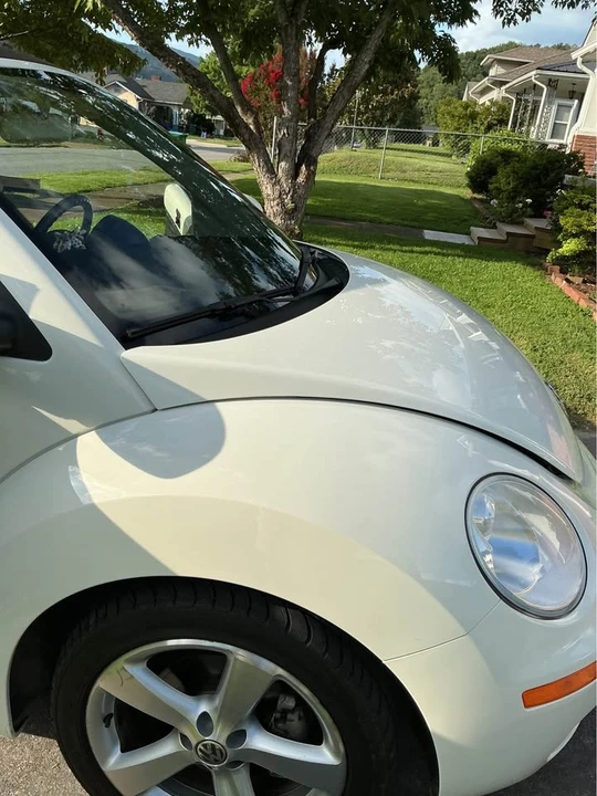 2007 Volkswagen New Beetle - Image 8 of 9