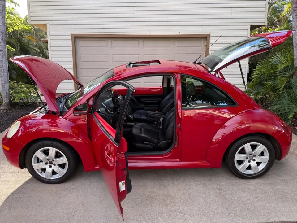 2007 Volkswagen New Beetle - Image 3 of 20