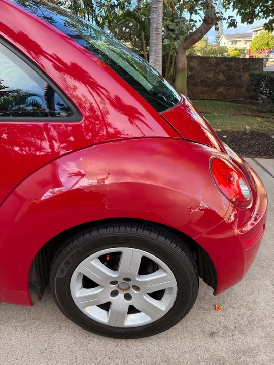 2007 Volkswagen New Beetle - Image 10 of 20