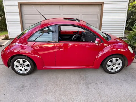 2007 Volkswagen Beetle