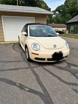 2007 Volkswagen Beetle
