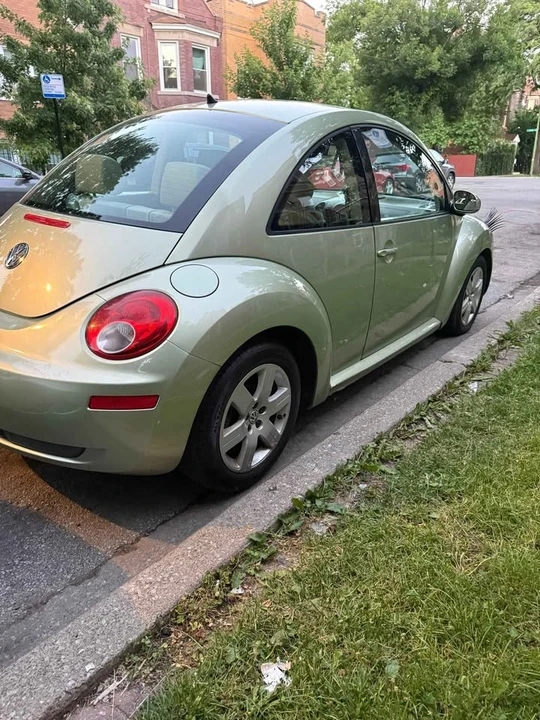 2007 Volkswagen New Beetle - Image 4 of 11