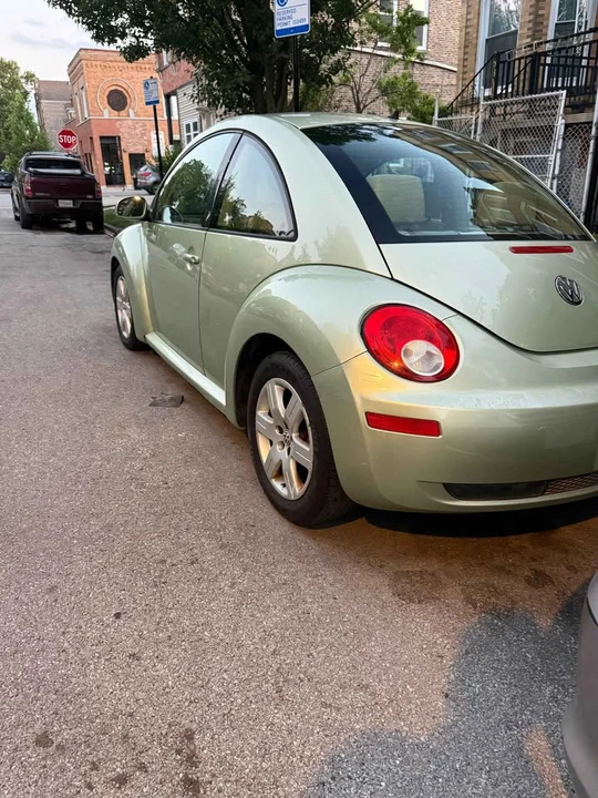 2007 Volkswagen New Beetle - Image 5 of 11