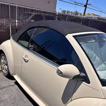 2007 Volkswagen Beetle 1.8T Classic Convertible