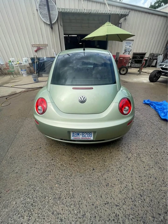 2007 Volkswagen New Beetle - Image 6 of 11