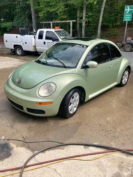 2007 Volkswagen Beetle 1.8T Classic Hatchback 2D