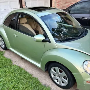 2007 Volkswagen Beetle 1.8T Classic