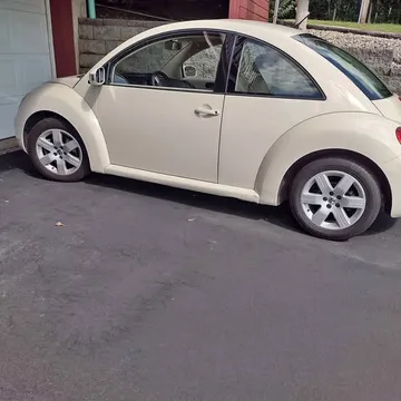 2007 Volkswagen Beetle 1.8T Classic Hatchback 2D