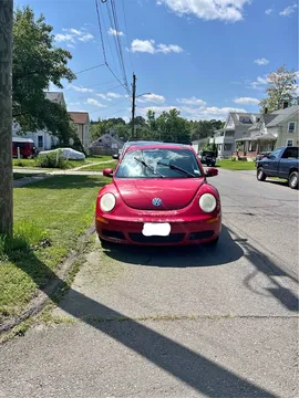 2007 Volkswagen Beetle 1.8T Classic Hatchback 2D