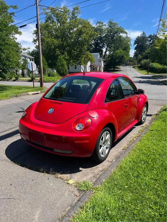 2007 Volkswagen New Beetle - Image 4 of 14