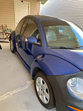 2007 Volkswagen Beetle 1.8T Classic Hatchback 2D