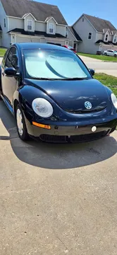 2007 Volkswagen Beetle 1.8T Classic Hatchback 2D