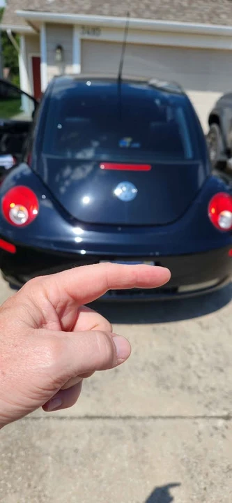 2007 Volkswagen New Beetle - Image 3 of 5