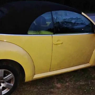 2007 Volkswagen Beetle 1.8T Convertible 2D