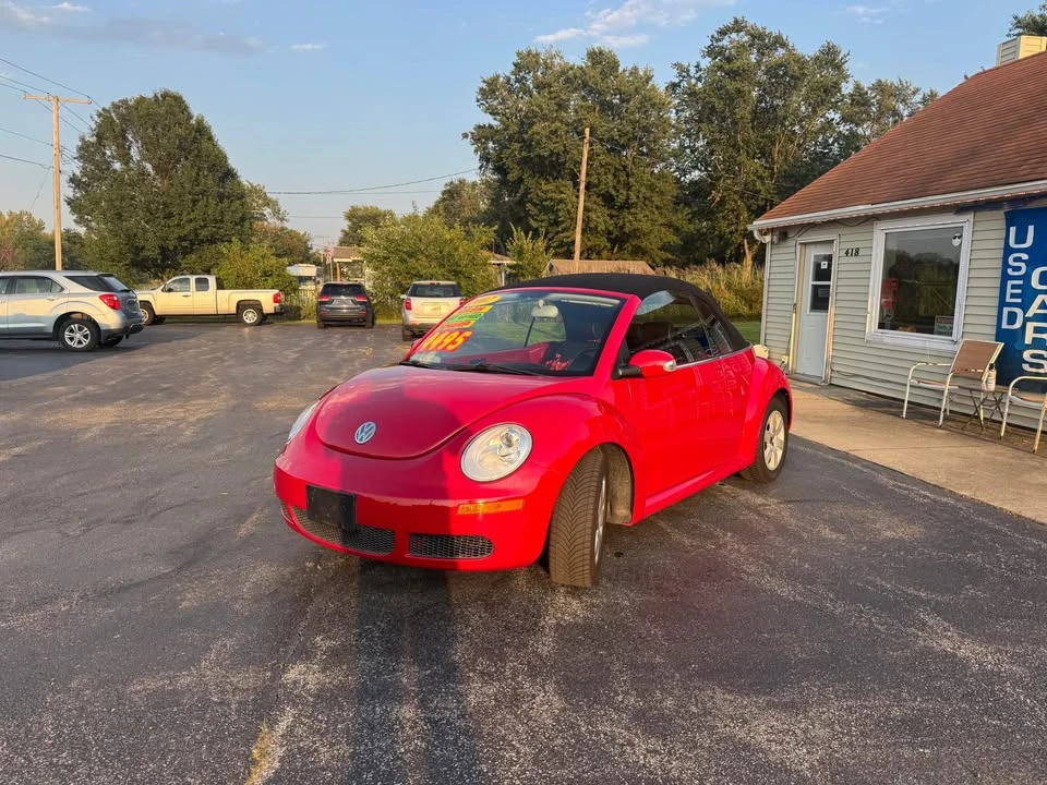 2007 Volkswagen New Beetle - Image 3 of 12