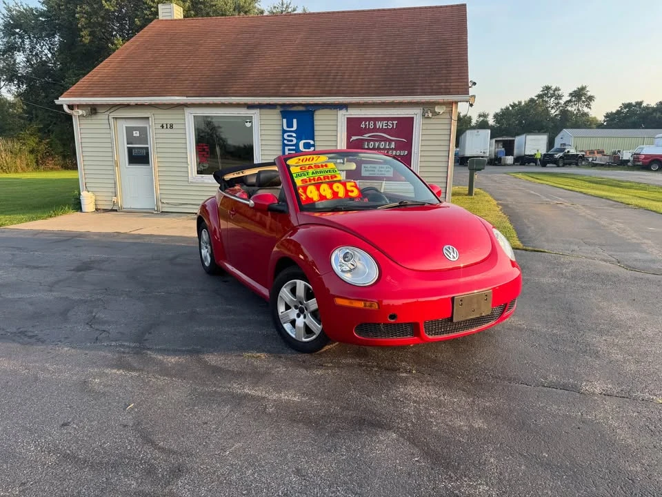 2007 Volkswagen New Beetle - Image 12 of 12