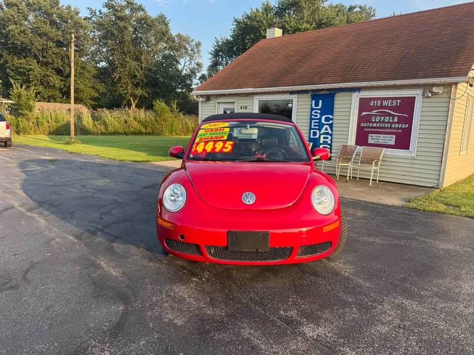 2007 Volkswagen New Beetle - Image 2 of 12