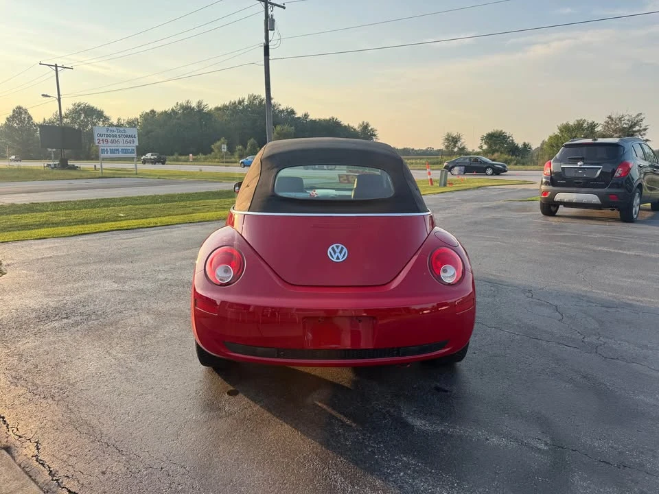 2007 Volkswagen New Beetle - Image 7 of 12