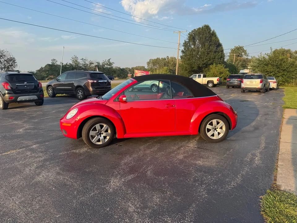 2007 Volkswagen New Beetle - Image 4 of 12