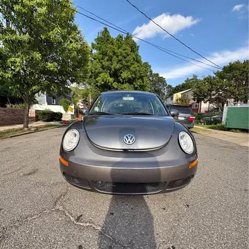 2007 Volkswagen Beetle 1.8T Hatchback 2D