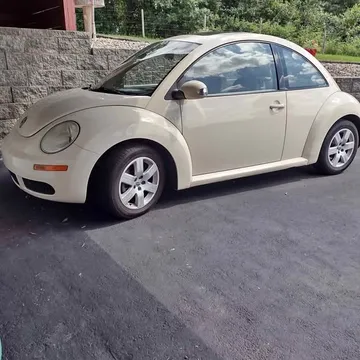 2007 Volkswagen Beetle 1.8T Hatchback 2D
