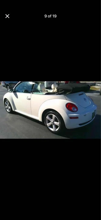2007 Volkswagen New Beetle - Image 7 of 10