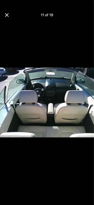 2007 Volkswagen New Beetle - Image 5 of 10