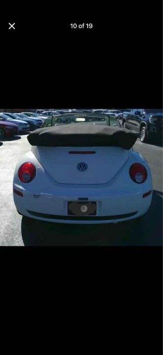 2007 Volkswagen New Beetle - Image 6 of 10
