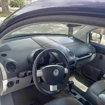 2007 Volkswagen Beetle 1.8T S