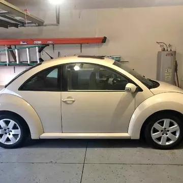 2007 Volkswagen Beetle 1.8T S Hatchback 2D