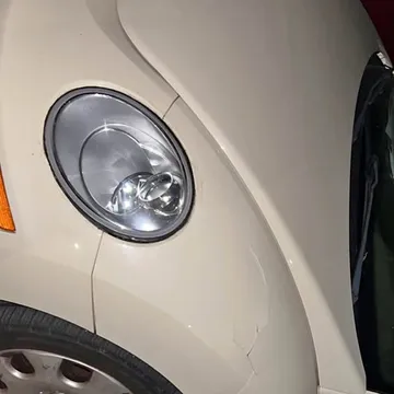 2007 Volkswagen Beetle 2.0T Turbo Hatchback 2D