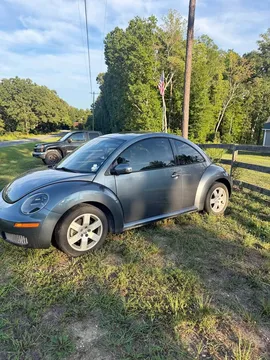 2007 Volkswagen Beetle 2.0T Turbo Hatchback 2D