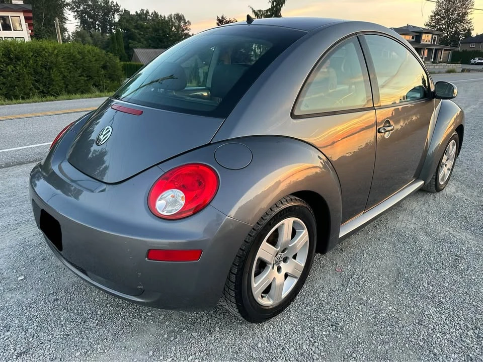 2007 Volkswagen New Beetle - Image 4 of 16
