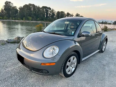 2007 Volkswagen Beetle 2.5 Auto