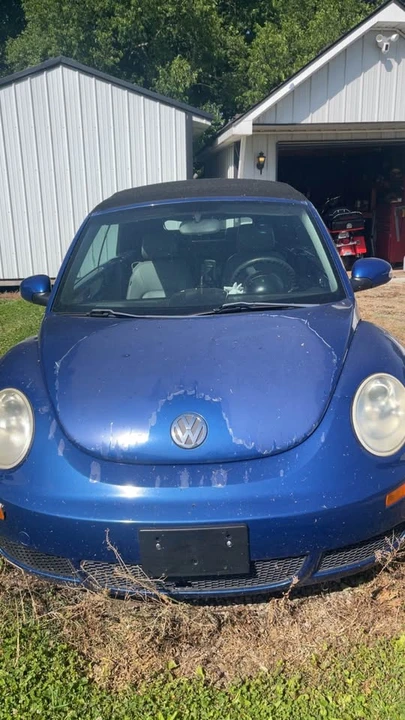 2007 Volkswagen New Beetle - Image 3 of 5