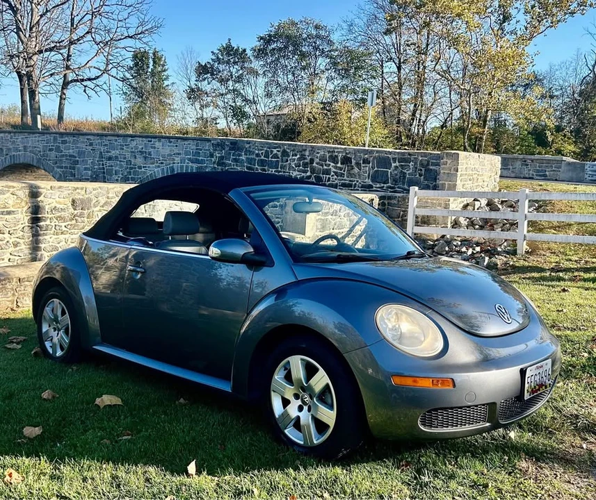2007 Volkswagen New Beetle - Image 3 of 10