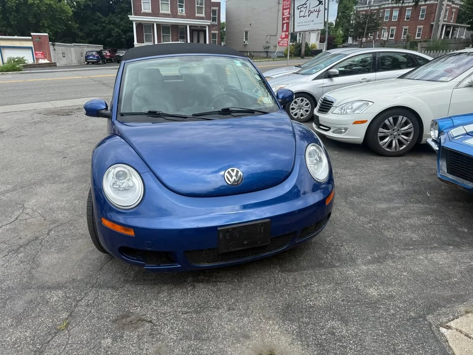 2007 Volkswagen New Beetle - Image 4 of 10