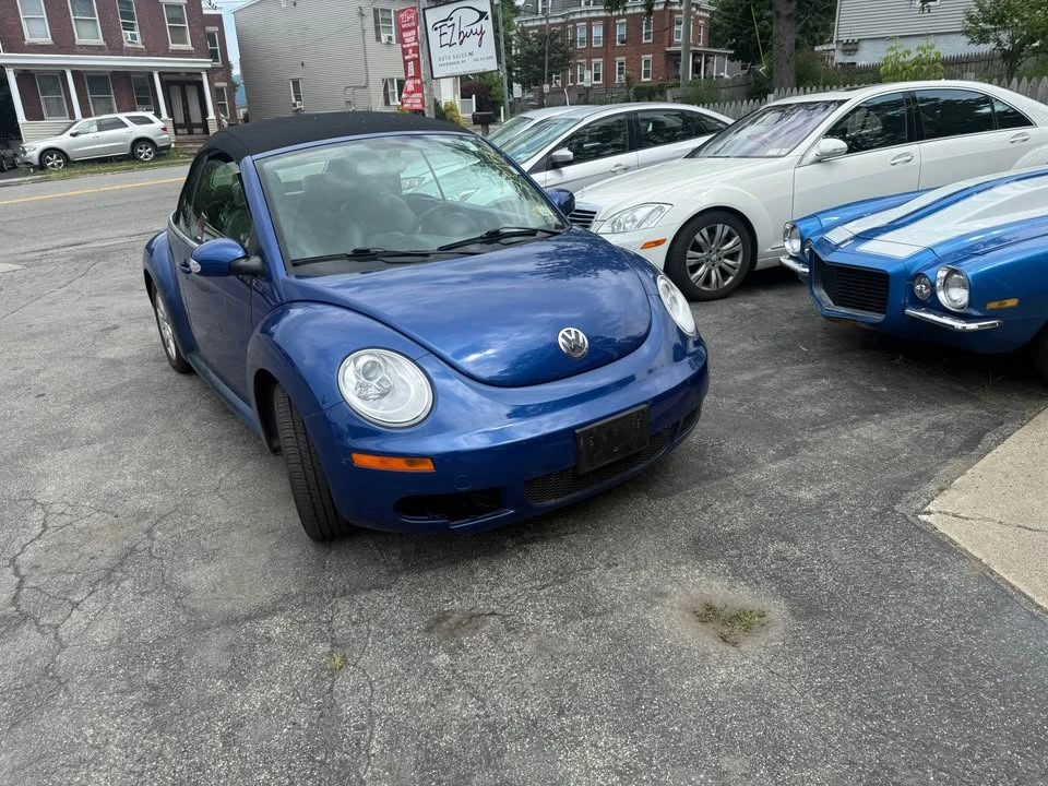 2007 Volkswagen New Beetle - Image 3 of 10