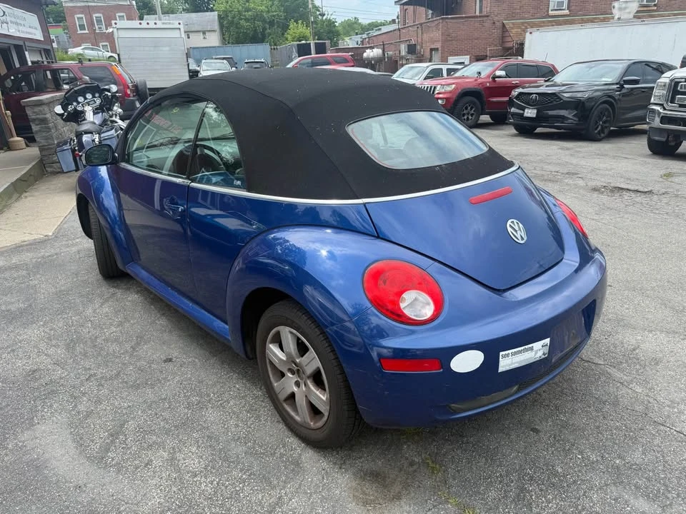 2007 Volkswagen New Beetle - Image 7 of 10