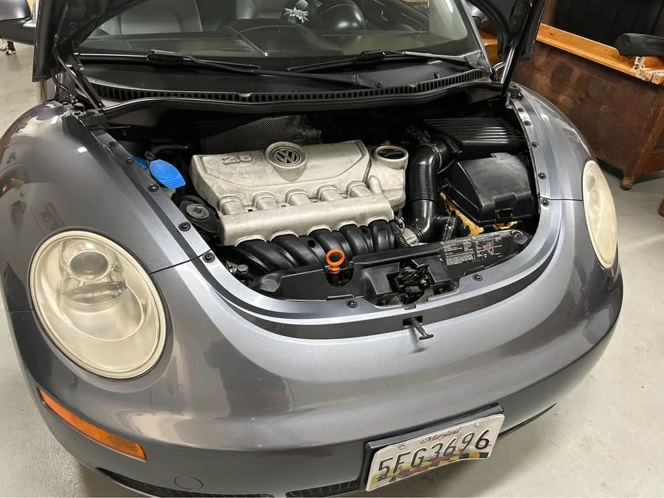 2007 Volkswagen New Beetle - Image 8 of 10